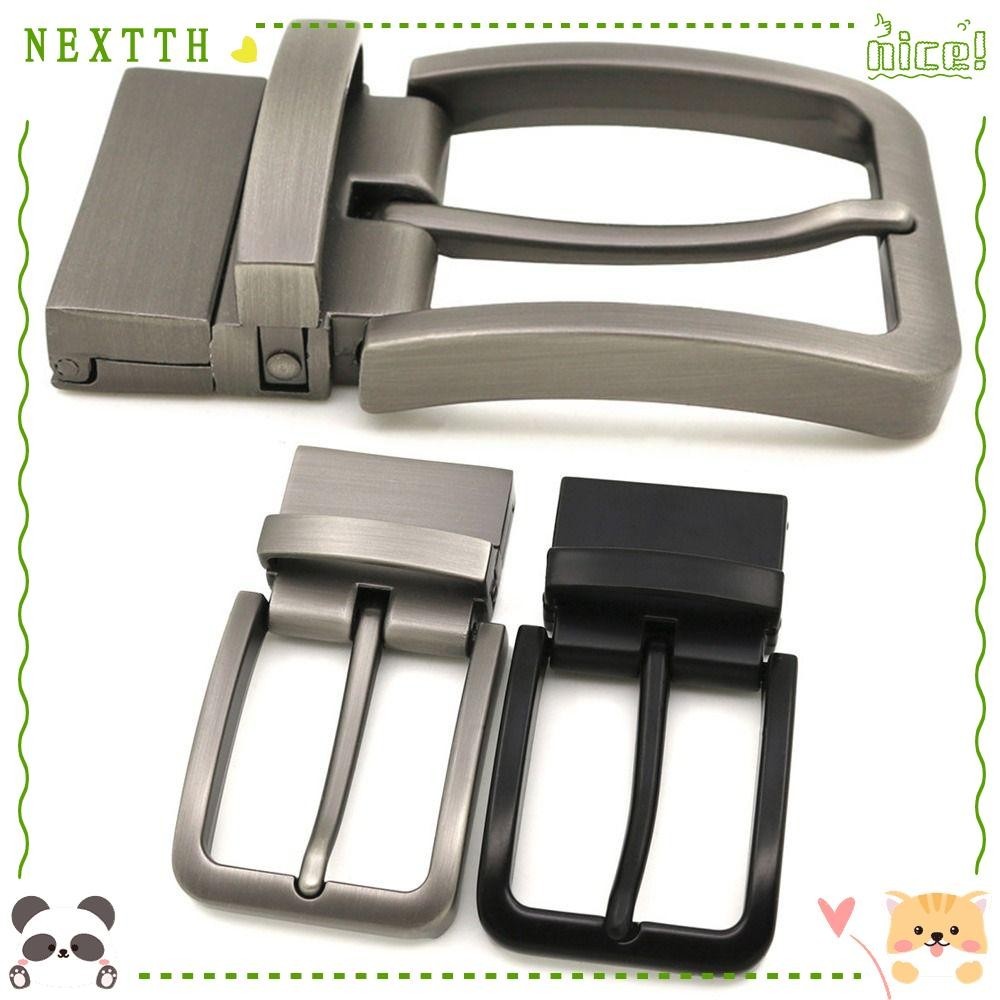 Nextth หัวเข็มขัดคลาสสิก ทนทาน 35 มม. DIY