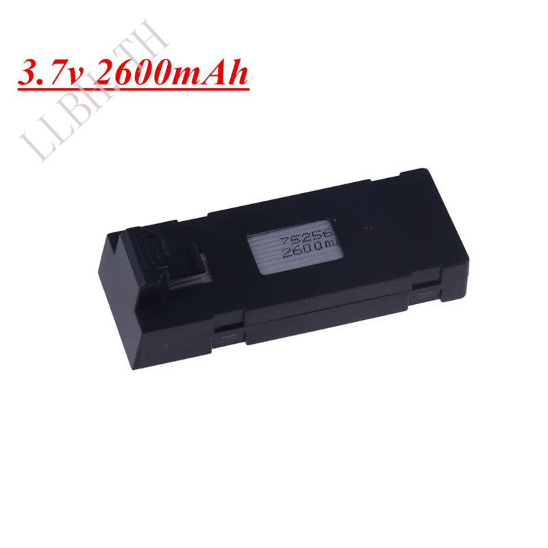 For E88 3.7V 3600/2600/1800mAh RC Drone Li-po Battery Replacement Battery for E88 E88PRO MAX E525 E9