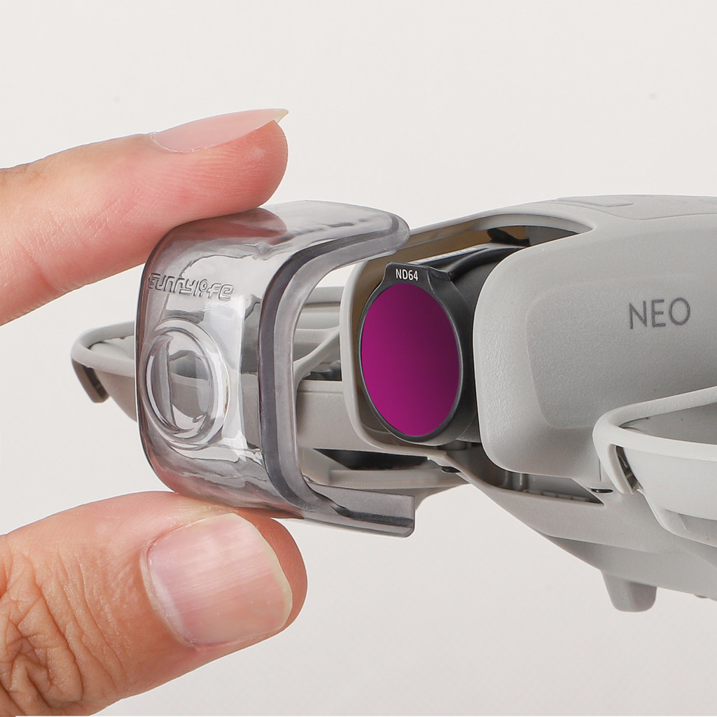 มือถือเครื่องบิน Gimbal ฝาครอบป้องกันสําหรับ DJI Neo ฝาครอบเลนส์ Gimbal ฝาครอบป้องกันกล้องกันฝุ่นเคสป้องกัน DJI Neo อุปกรณ์เสริม