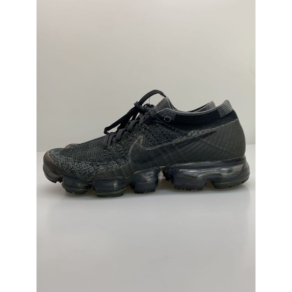 NIKE low top sneakers AIR VAPORMAX FLYKNIT BLACK 849558-007 27c Direct from Japan Secondhand