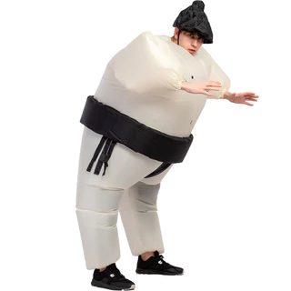 ชุดซูโม่ สำหรับผู้ใหญ่ ชุดประกอบการแสดงต่างๆ Sumo suit