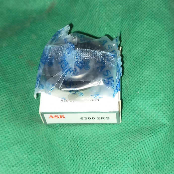แบริ่ง 6300Z 2RS แบริ่ง ASB แบริ่ง 6300ZZ 6300 Z ZZ ASB 6300ASB 1 Fajar electro 2