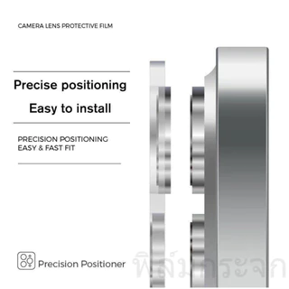 ฟิล์มกล้องRing For oppo Reno14/14F/14Pro/A6X/A6Pro/A3X/A5Pro/Reno15/15Pro/15ProMax/13/13F/13pro แหวนโลหะคลุมทั้งหมดเลนส์
