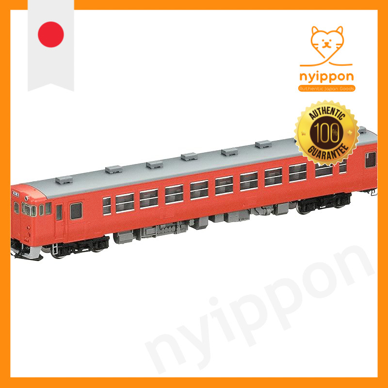 TOMIX N Gauge Kiha 48-1500 T 8408 Model Train Diesel Car