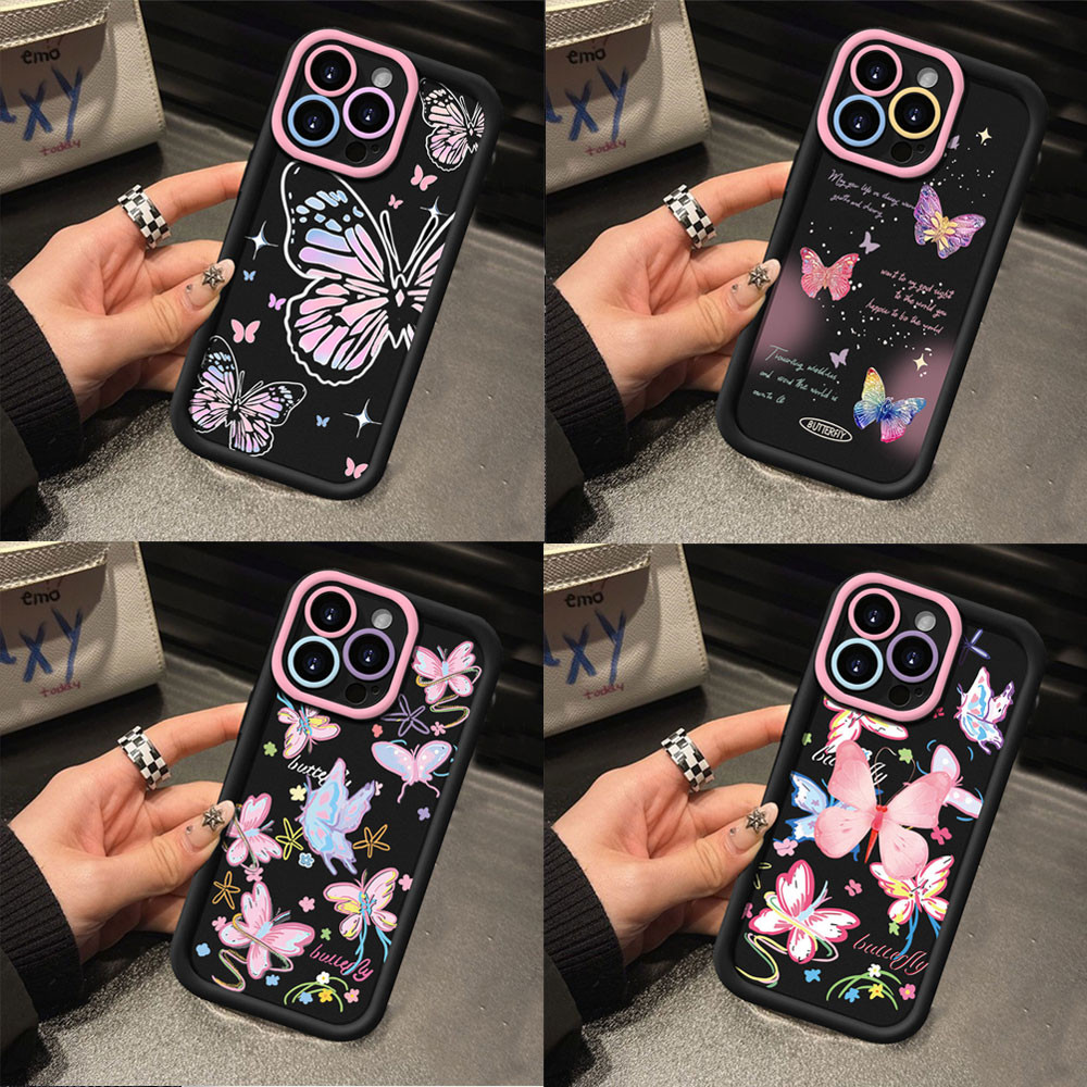 ปลอก hp Realme Note 70 Realme Note 60X C63 C61 C65 หมายเหตุ 50 C51 C53 C67 C21Y C55 C15 C35 C30 C31 