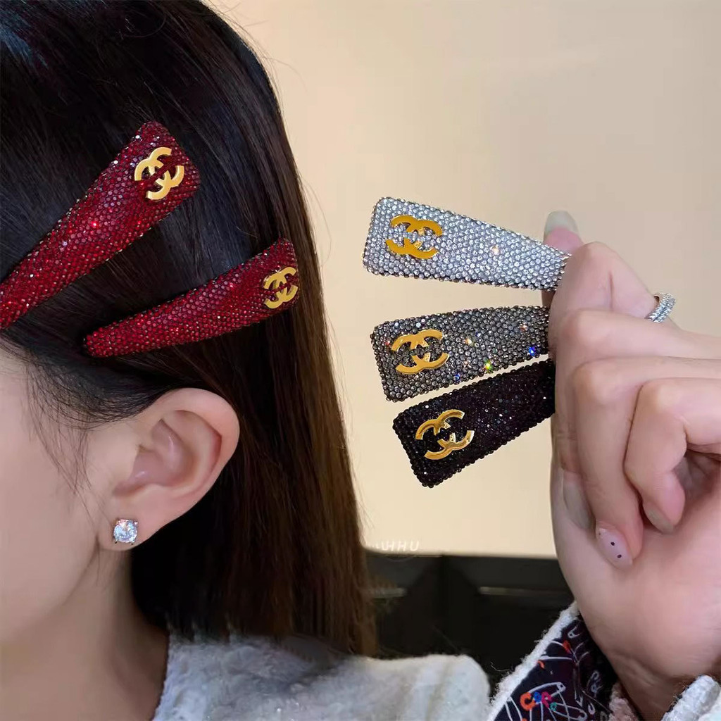 กิ๊บติดผมหน้าม้าหญิงกิ๊บติดผม พลอยเทียม