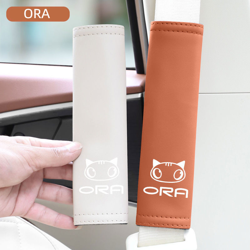 Gwm ORA GOOD CAT ORA 07 ORA 5 เข็มขัดนิรภัยไหล่ฝาครอบป้องกันอุปกรณ์เสริมภายใน