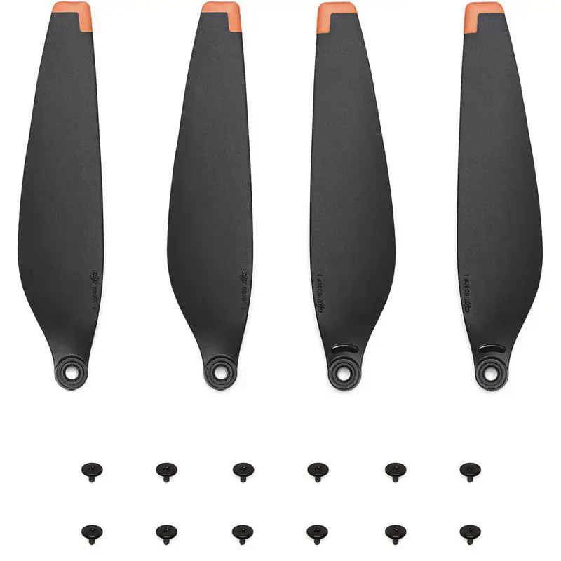 Original DJ Propellers for Mini 3 Pro Camera Drone Accessories Part 2Pairs Stock Hot Free Shipping