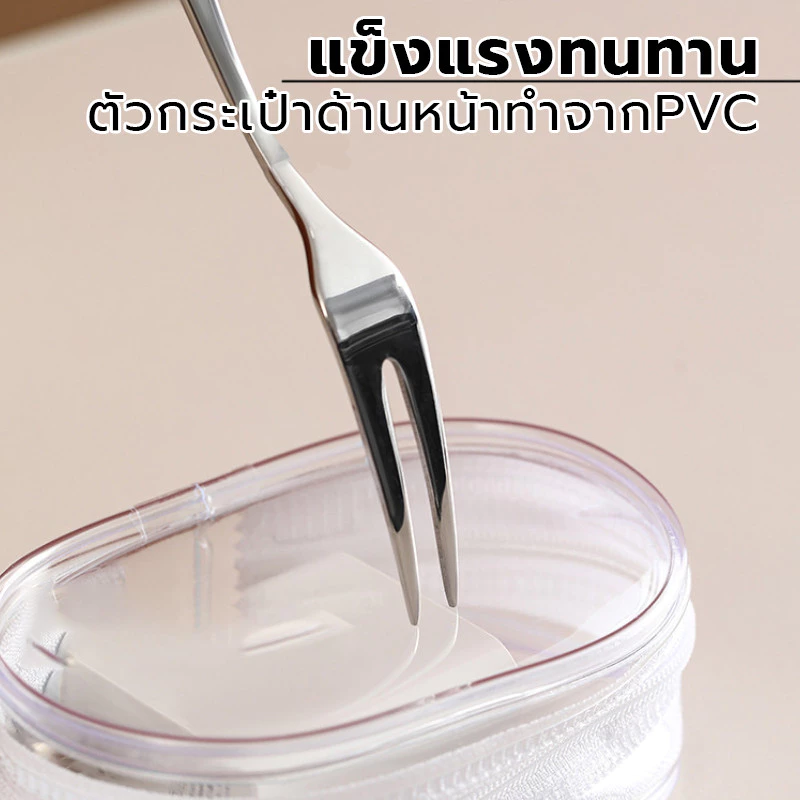 กระเป๋าจัดเก็บสายเคเบิล หูฟัง สายชาร์จ thumbnail 8