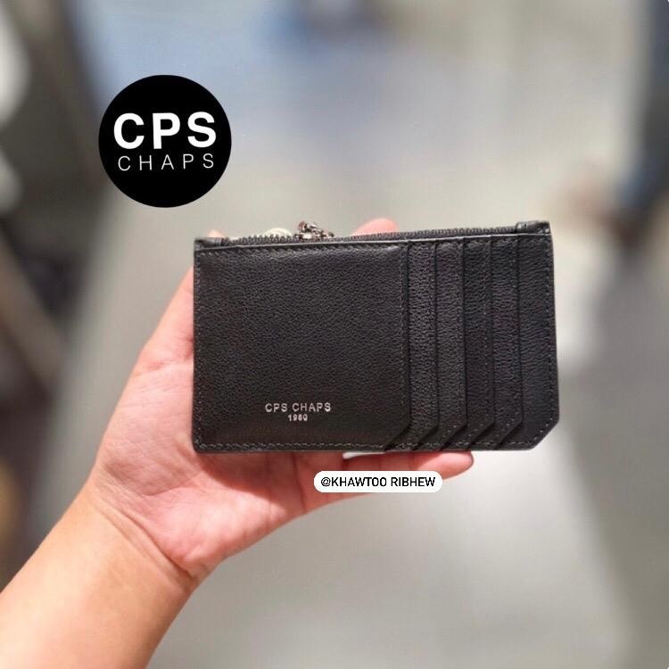 [New Collection] กระเป๋าใส่บัตรCPSชาย ของแท้100%จากช็อป