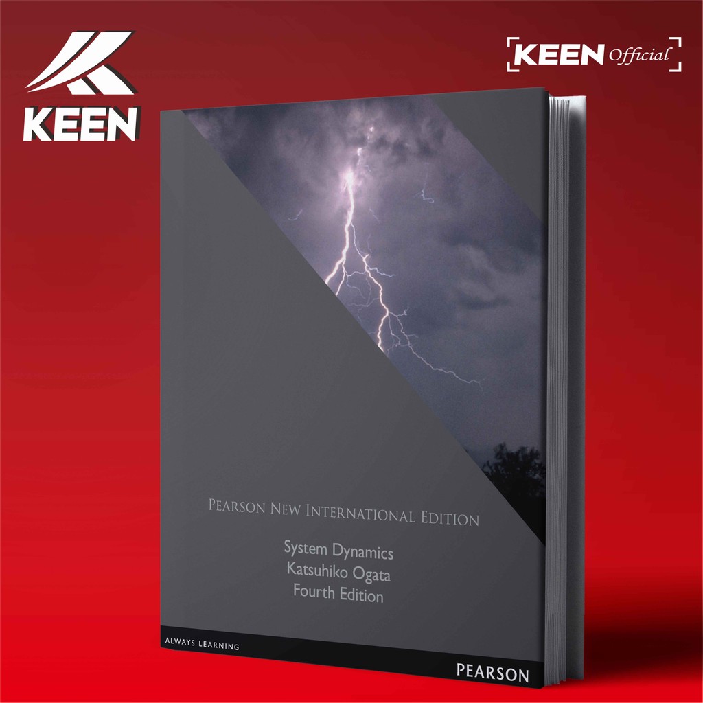 Dynamics System รุ่นสี่ - Ogata, Katsuhiko