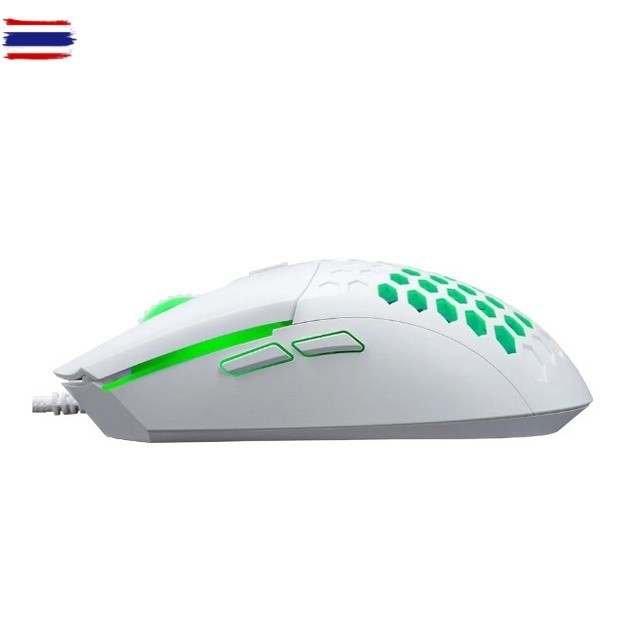 เมาส์ เกมมิ่ง NUBWO รุ่น Murderer NM-94M เมาส์ มาโคร ไฟ RGB
