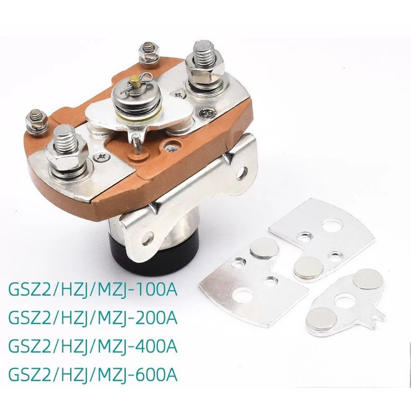 หน่วยสัมผัส DC MZJ-200A-400A-600A-GSZ2-200S-400S-600S