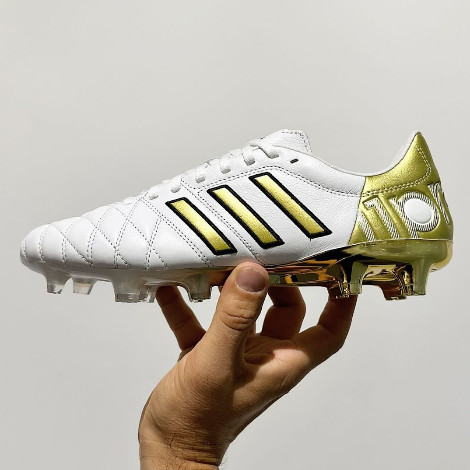 2024รองเท้าฟุตบอลรุ่นใหม่ Adipure 11pro x PD25 TRX FG kloss hcxz