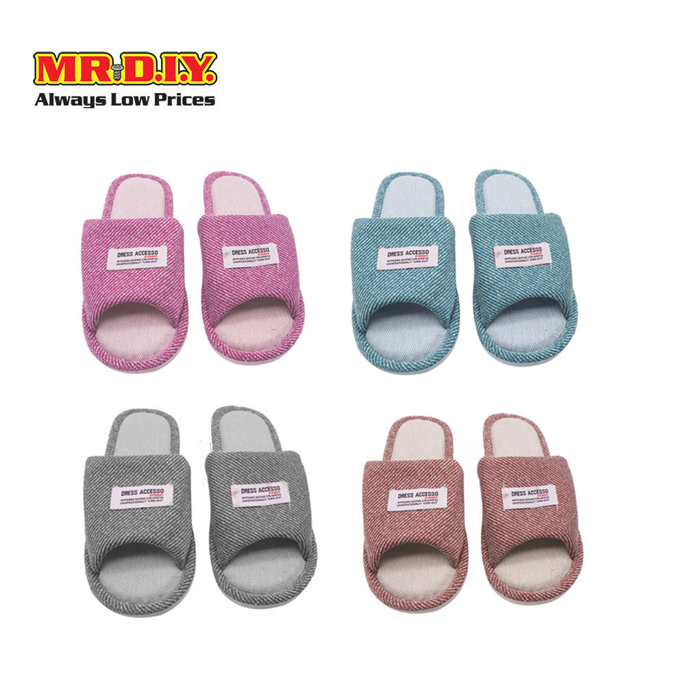 MR.D.I.Y. รองเท้าลำลองสำหรับสวมใส่ในบ้าน