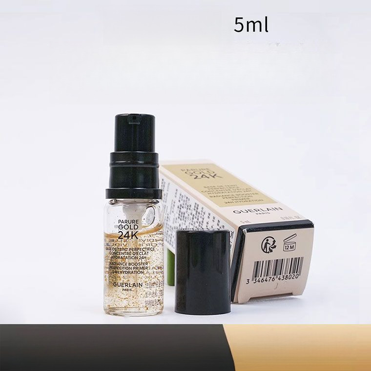 Guerlain Guerlain Golden Diamond Rejuvenating Gel Gold Foil Isolation Makeup Primer 5ml