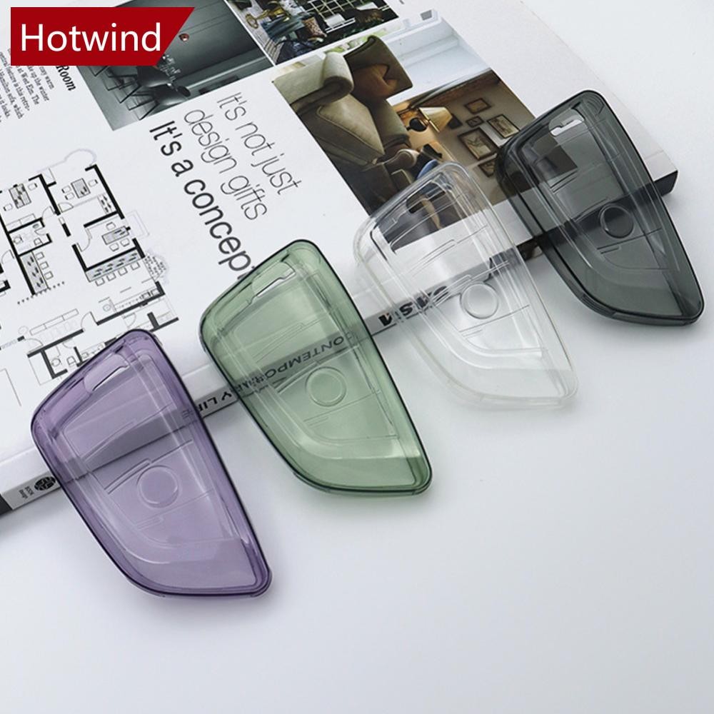 HTT Soft TPU รถ Remote Key กรณี Fob Keyless กระเป๋าสําหรับ BMW X1 X3 X5 X6 X7 1 3 5 6 7 Series G20 G30 G11 F15 F16 G01 G02 F48