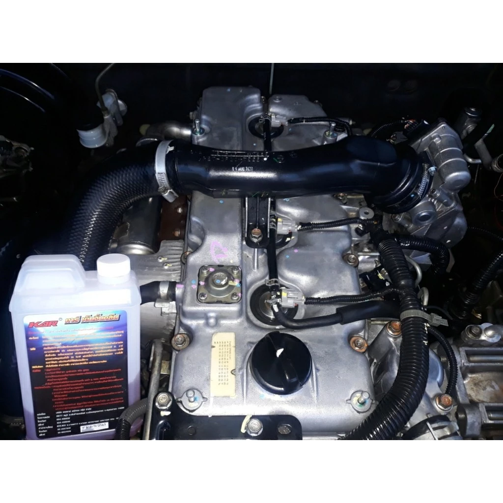 [5 ลิตร] KAR Engine clean น้ำยาล้างเครื่องภายนอก น้ำยา เซียงกง เชียงกง ล้างเครื่อง ล้างจารบี ล้างน้ำมัน thumbnail 10