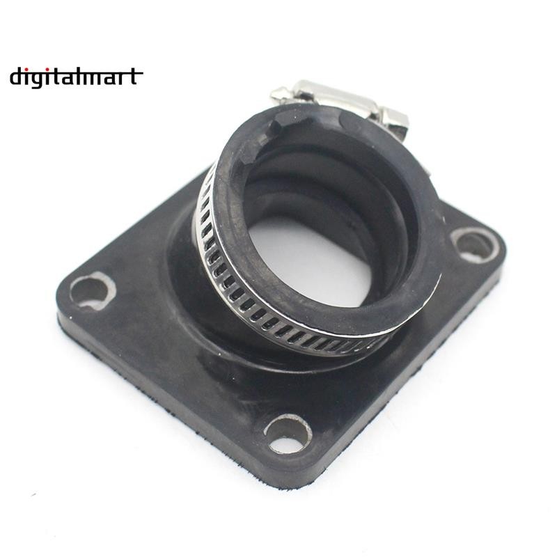 [digitalmart] อะแดปเตอร์คาร์บูเรเตอร์ท่อร่วมไอดี สําหรับรถจักรยานยนต์ Yamaha AG100 DT100 DT125 MX100