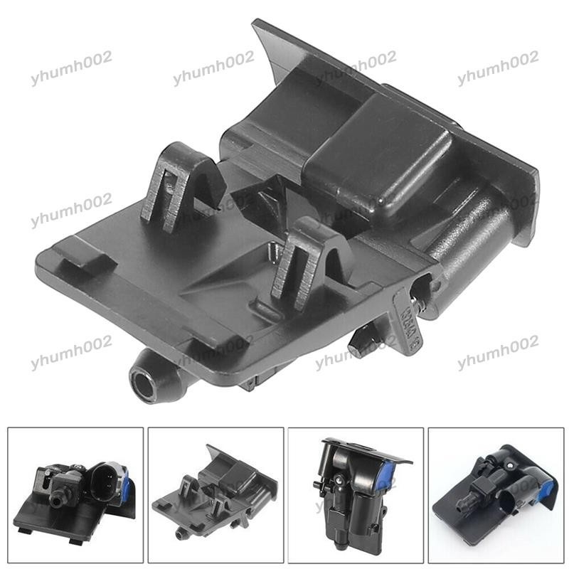 [yhumh002] ใหม่ หัวฉีดสเปรย์ล้างกระจกหน้า 2 ชิ้น 61667183343 สําหรับ BMW X1 E84 / X6 E71 E72 ราคา ถูกที่สุด ดีลบีเคเค แกลเลอรีภาพที่ 5
