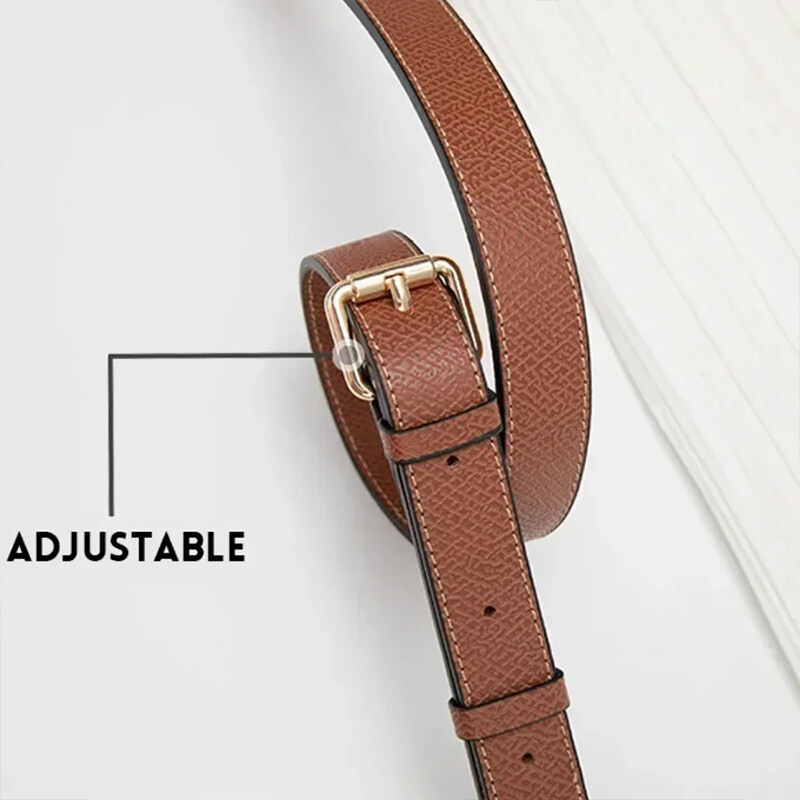 Evertoner สายคล้องไหล่ ปรับได้ สําหรับ Longchamp ขนาดเล็ก
