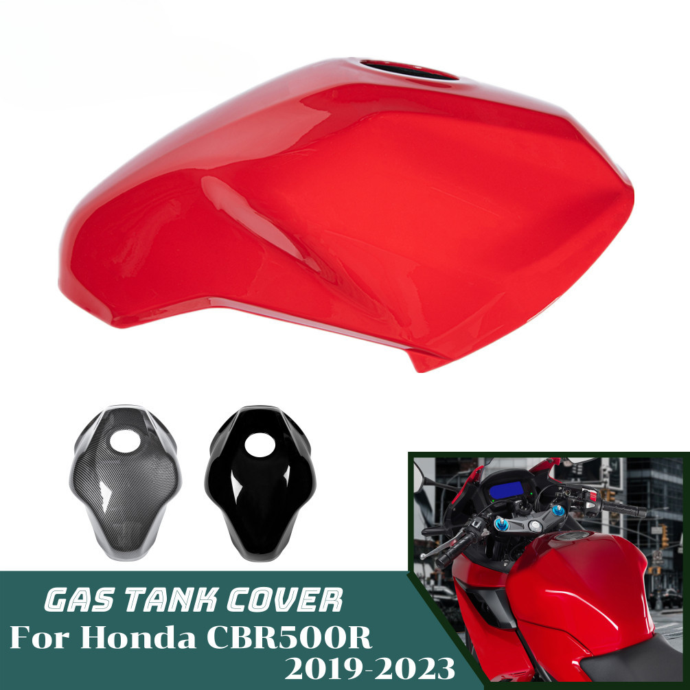 ฝาครอบถังน้ํามัน อุปกรณ์เสริม สําหรับรถจักรยานยนต์ Honda CBR 500R 500 R 2019 2020 2021 2022 2023 CBR500R