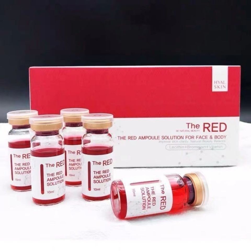 [ของแท้] พร้อมส่ง นําเข้าจากเกาหลีใต้ หลอมเหลวไขมันแดง บอดี้บอดี้ ยูนิเวอร์แซล บิวตี้ เฉพาะตัว ราคา ถูกที่สุด ดีลบีเคเค แกลเลอรีภาพที่ 4