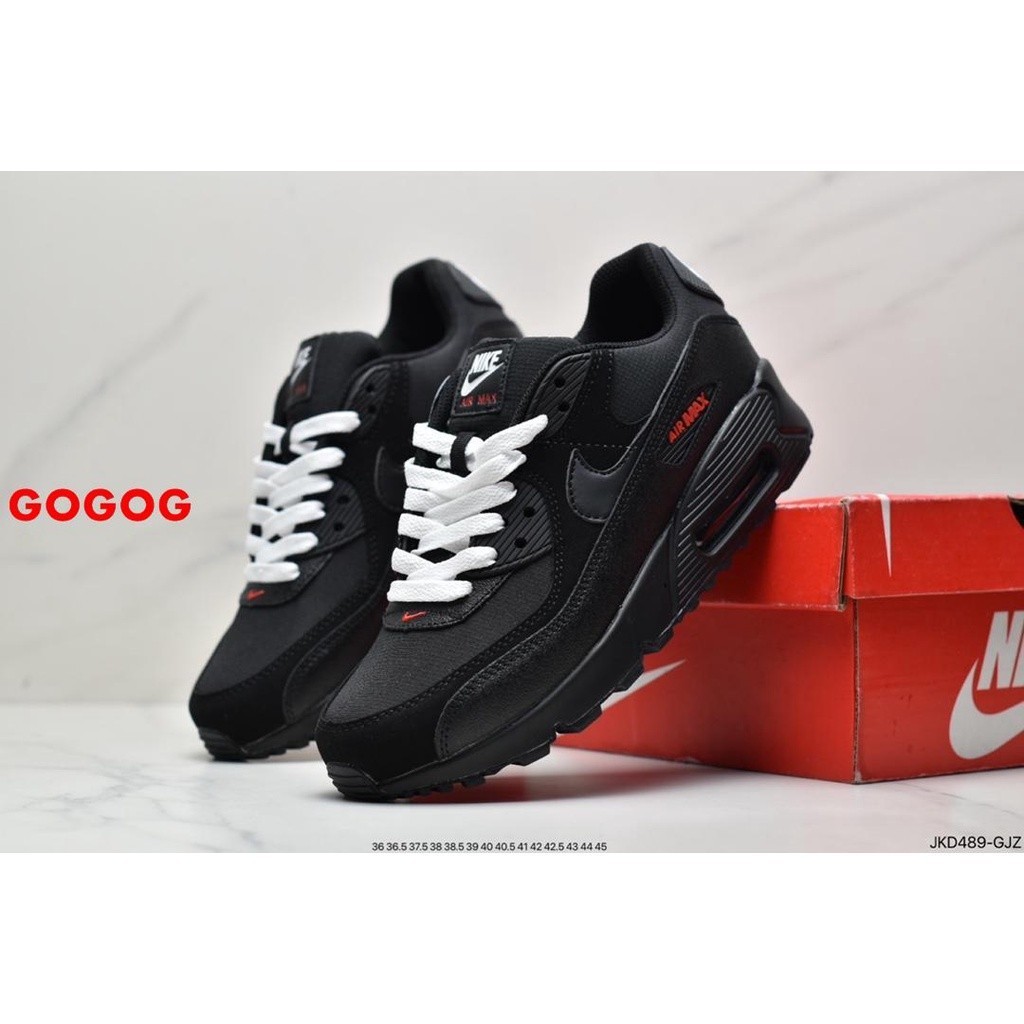 Nike Nk AIR MAX 90 NRG ทรายทะเลทราย CI5646-200สีดำรองเท้าลำลอง7G