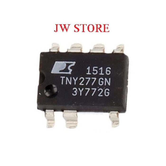 เครื่องมือชิ้นส่วน TNY277GN TNY277PN TNY277PG TNY277 SOP8 SMD