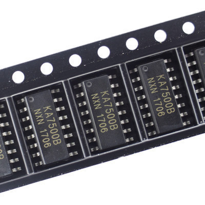 เครื่องมือชิ้นส่วน KA7500 KA7500B KA7500BS SMD SOP-16