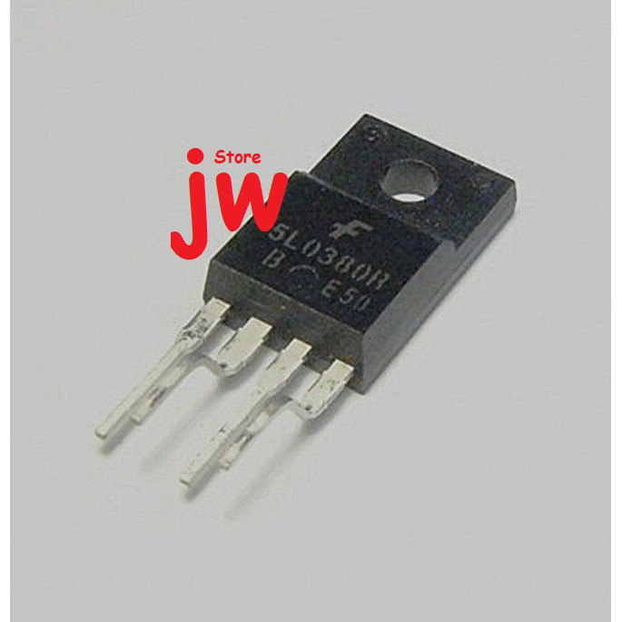 เครื่องมือชิ้นส่วน KA5L0380R 5L0380R 5L0380 SMPS POWER SUPLY