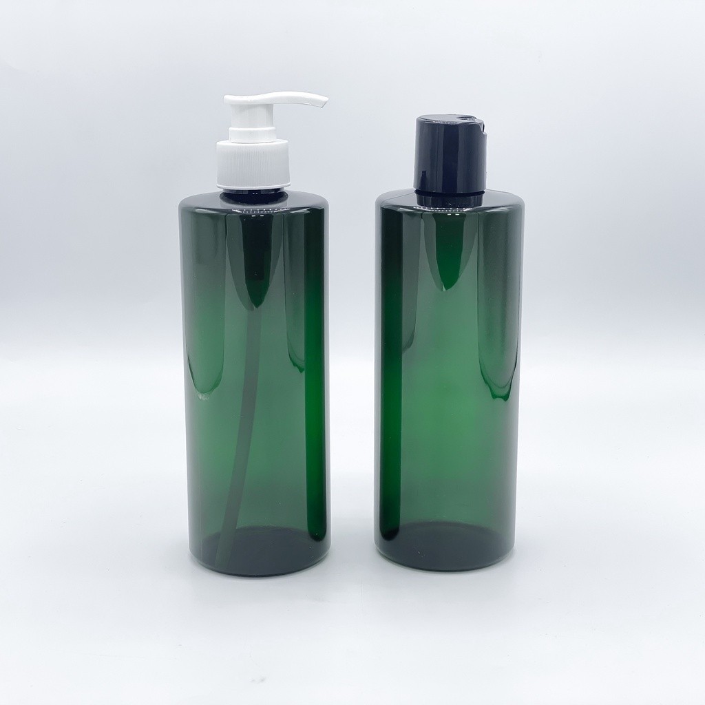 ขวดพลาสติก Bio PET/ขวด PET ขวดเปล่าทรงกลม ขนาด 300-500 ml by BLeaf