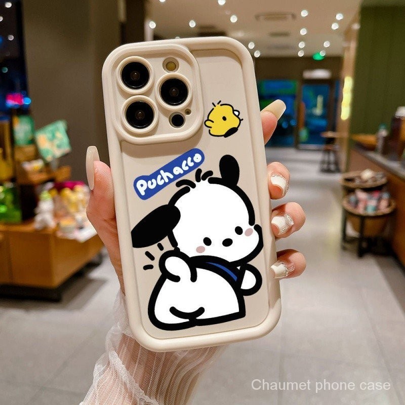 เคสโทรศัพท์มือถือ ลายสุนัข Pacha สําหรับ Iphone 15PorMax 14Por Apple 13 12 11
