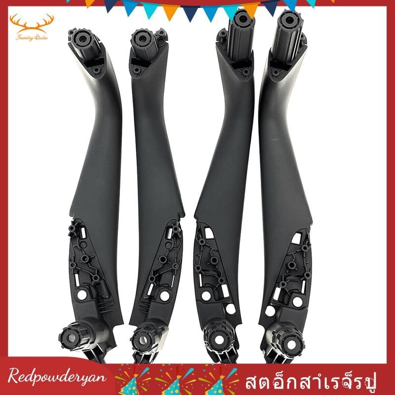 [พร้อมส่ง] มือจับประตูรถยนต์ ซ้าย ขวา 4 ชิ้น สําหรับ BMW 5 Series G30 G31 G38 F90 2017-2023 51417438767 – โปรปัง