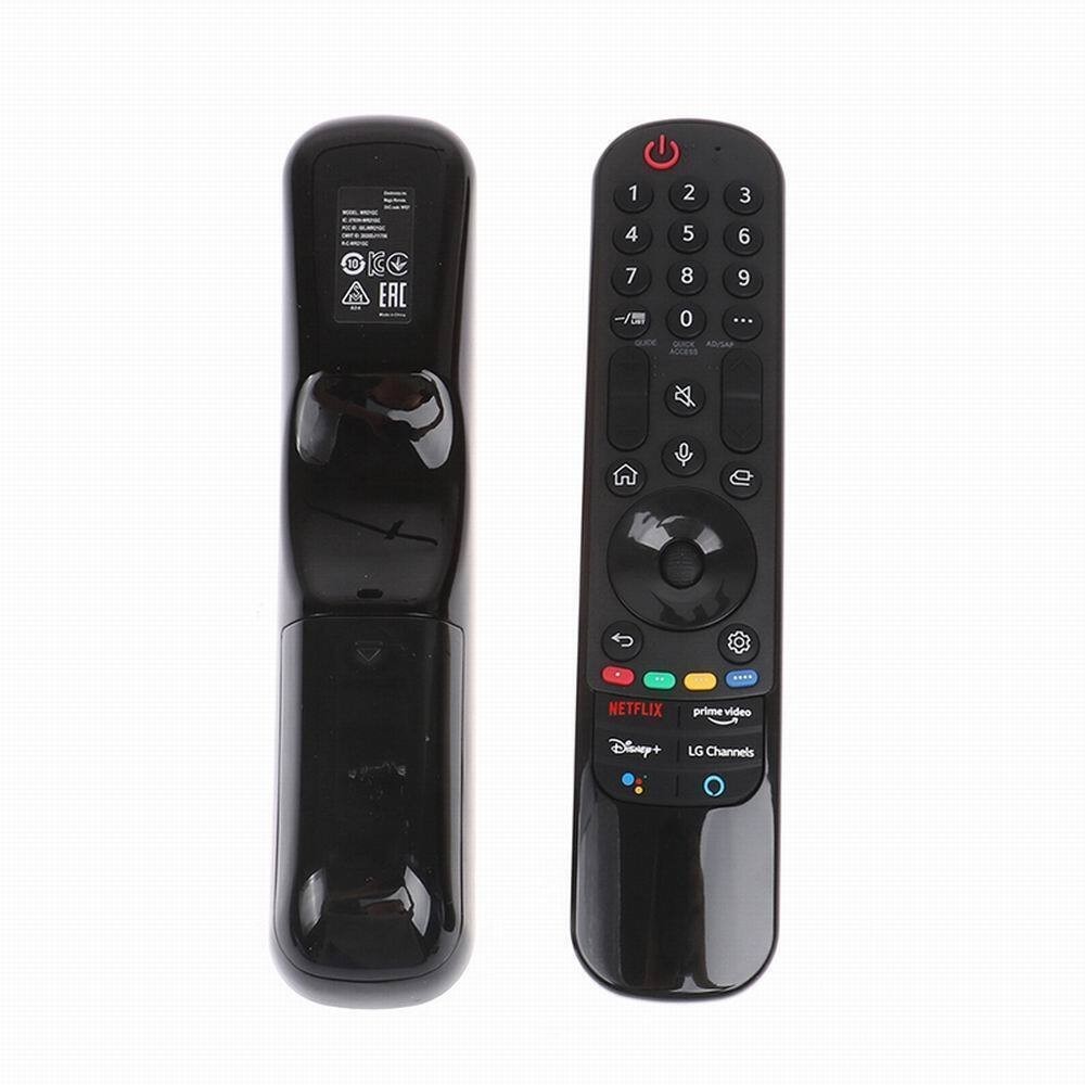 ใหม่เปลี่ยน MR21GA สําหรับ LG สมาร์ท 2021 QLED TV รีโมทคอนโทรลอินฟราเรด 43UP7100ZUF