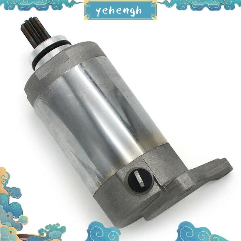 มอเตอร์สตาร์ทรถจักรยานยนต์ สําหรับ Yamaha TW125 TW200 XT225 BW200 ST225 TTR230 3AW-81800-01 yehengh