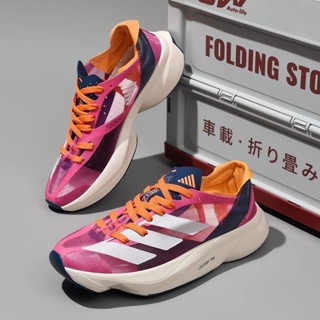 Adizero Adios Pro3 รองเท้าวิ่งเดินชายคู่ Professional Marath…