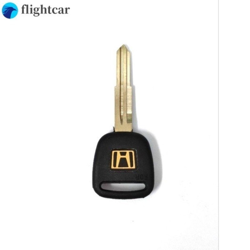 (FT) กุญแจเปล่า โลโก้ สีทอง สําหรับ HONDA ACCORD/CIVIC