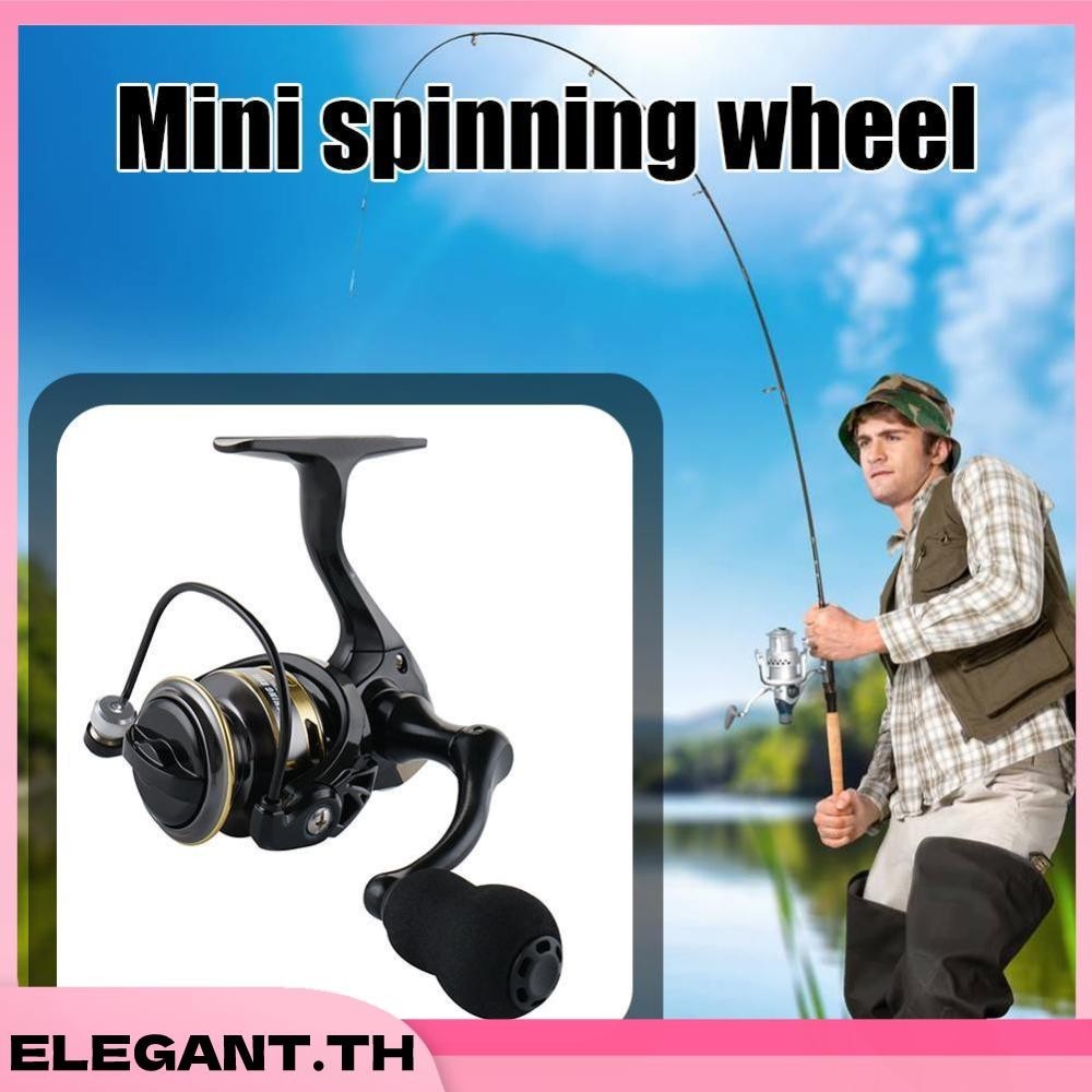 รอกหมุน น้ําหนักเบา ZP 500 800 Series สําหรับตกปลาคาร์พ