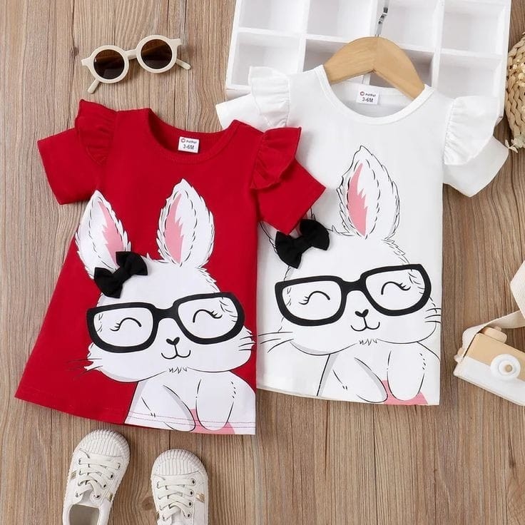 ชุด Lvk 12.12 WARIN CHILDRENS DRESS