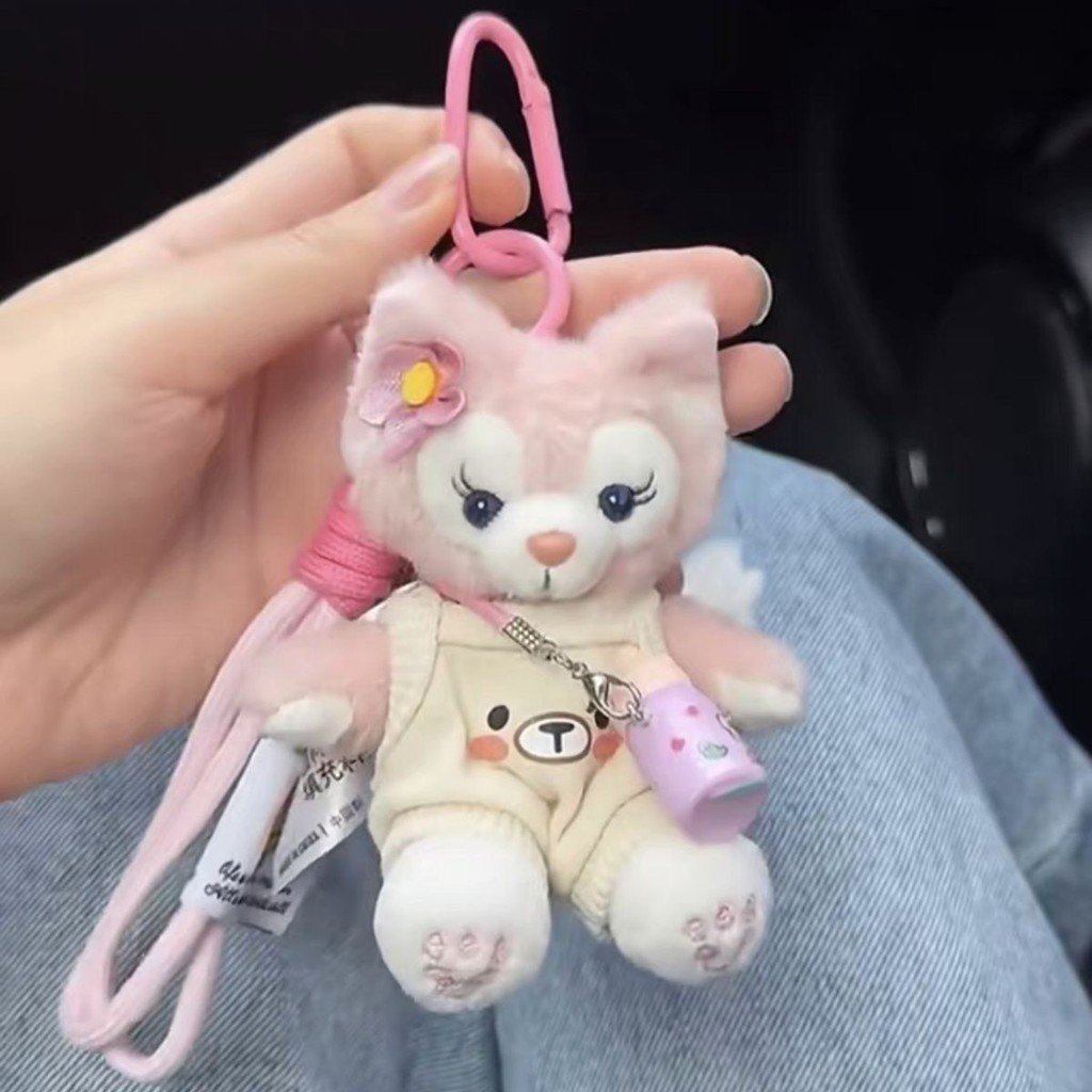 ♞Belle Doll, Rose Star Dew Pendant, Car Pendant, Doll Keychain Bag Pendant Girl Gift Pendant