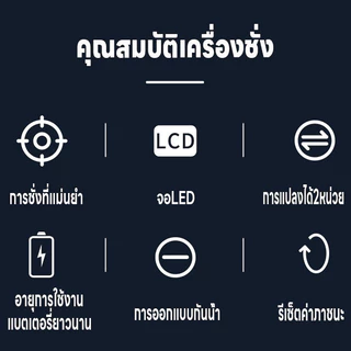 เครื่องชั่งอาหาร ระบบดิจิตอล 0.1g-3kg/1g-10kg เครื่องชั่งในครัว ปรับได้2หน่วย จอLED กันน้ำจับเวลาได้ แถมถ่านAAA2ก้อน