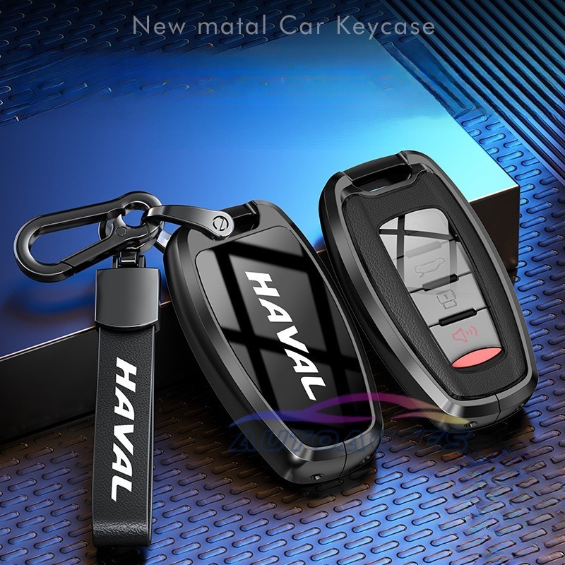 เคสกุญแจรีโมตรถยนต์ สําหรับ Great Wall Haval GWM H1 H4 H6 H7 H9 F5 F7 H2S Poer Ute Cannon Pao P Seri