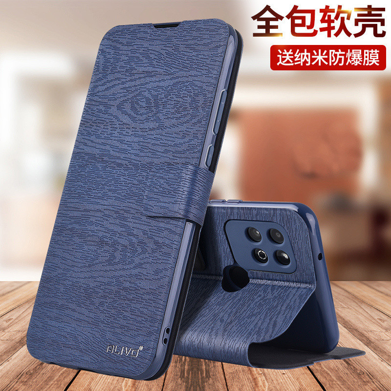 เคสโทรศัพท์มือถือหนัง ฝาพับ กันกระแทก สําหรับ honor play5t play5Tpro pay5 pro Huawei honor