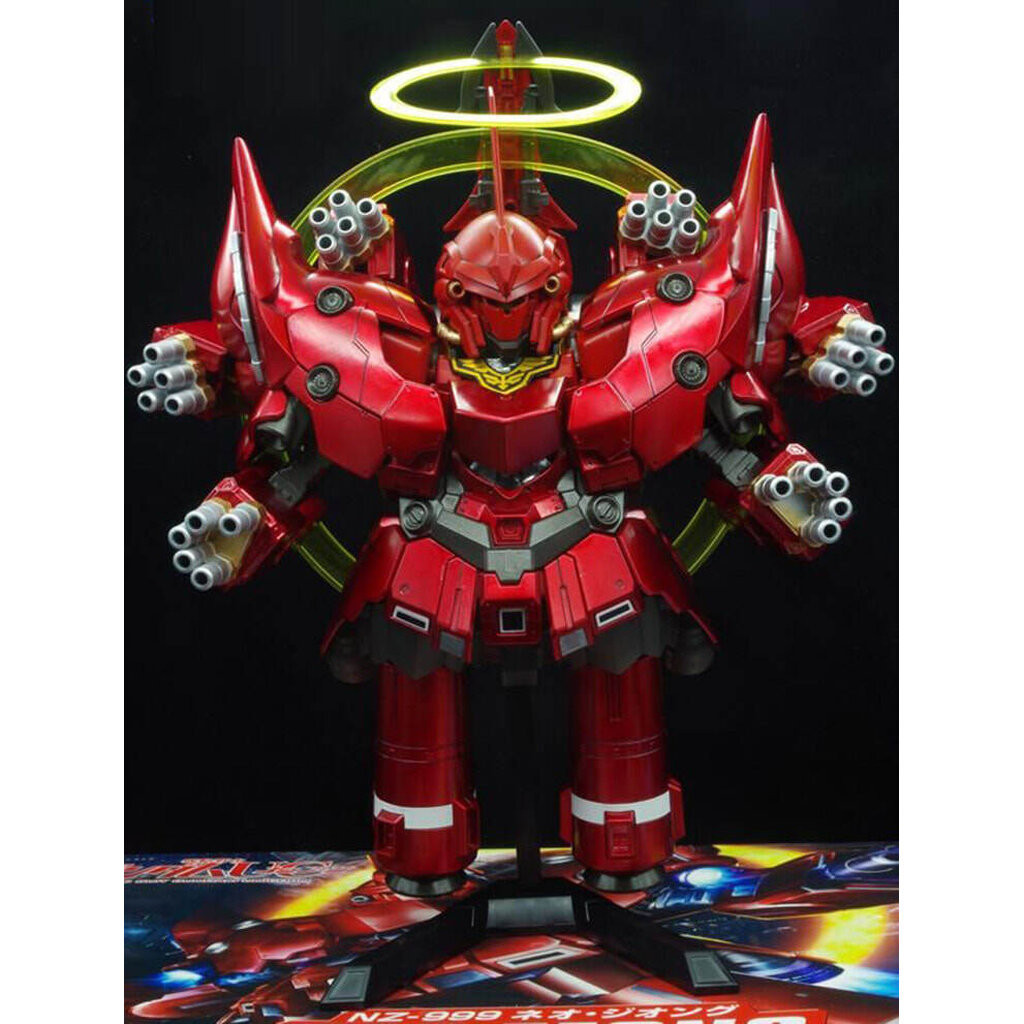 NEO ZEONG Gundam (China) **ทักเเชทก่อนกดคำสั่งซื้อนะครับ***