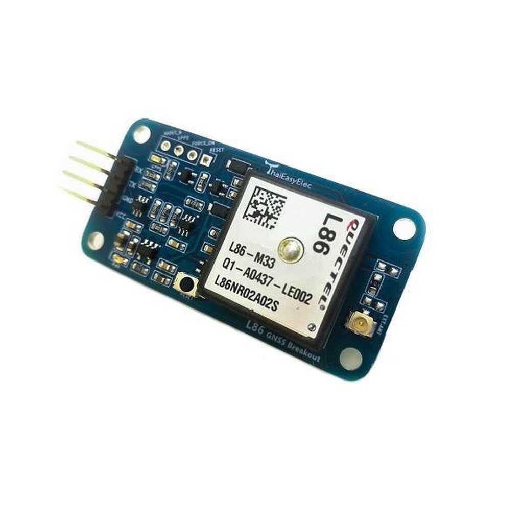 L86 GNSS GPS Breakout