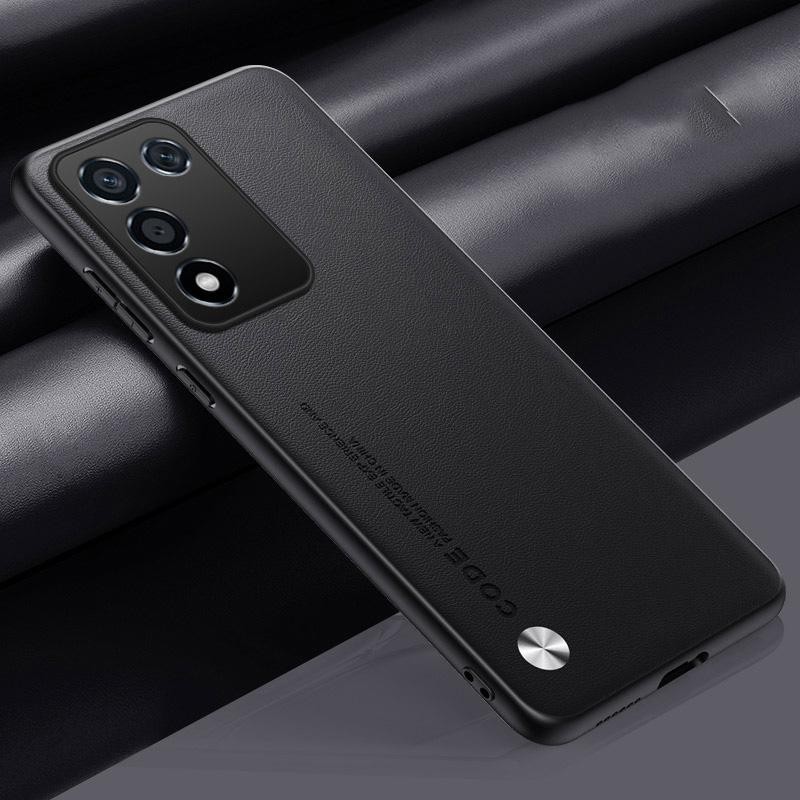 เคสโทรศัพท์มือถือหนัง PU แข็ง ขอบซิลิโคนนิ่ม สําหรับ Vivo Y100 5G Y 100 V2327