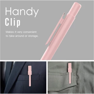 Moko เคสป้องกันปากกาสไตลัส สําหรับ Apple Pencil 1st Gen