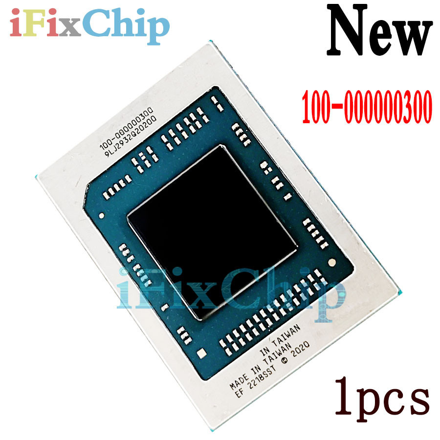 1 ชิ้นใหม่ R9-5900HX 100-000000300 ซีพียู