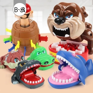 BHQ ของเล่น จระเข้งับนิ้ว เล่นตลกของเล่น ของเล่นเด็ก